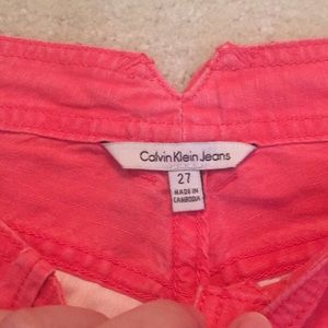 Calvin Klein Jeans Shorts - Calvin Klein shorts Calvin Klein Jeans Shorts - Calvin Klein shorts